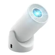 Mini Projector with WiFi and Bluetooth, Portable Projector Full HD 4K Support