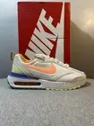 Nike Air Max Dawn Running White Lime Peach Cream Women's Size 9.5 DX3717-100
