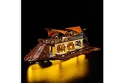 Lego Jabba's Sail Barge 75397 Light Kit