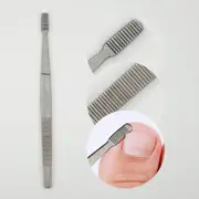 Nail Care Ingrown Toenail Toe Foot File – Safe & Effective Tool AU POST