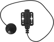 Abaodam High Sensitivity Portable Pickup Transducer for Acoustic Guitar Ukulele Kalimba Tool Installation for Performances Recordings and Practice