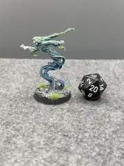 Painted Reaper Ghost Wraith Spirit Nighthaunt Dungeons And Dragons DND RPG