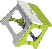 ADOCARN Compact Chair Folding Stool for Boys and Girls Stepping Stool Design Ideal for Home and Outdoor Activities