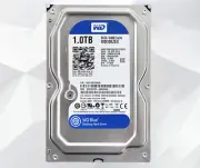 Western Digital Blue WD10EZEX 1TB,Internal,7200 RPM,3.5 inch Hard Disk Drive