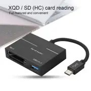 High Speed Type C XQD Memory Card Reader Type C to USB 3.0 Converter Adapter