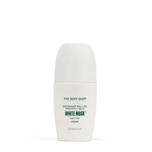 【THE BODY SHOP 美體小舖】白麝香體香劑(50ML)