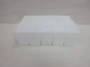 10 Coin Safe Square Tubes Holders for 1 oz Silver Bars Coinsafe