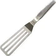Global Small Round Tip Turner, Slotted Stainless Steel