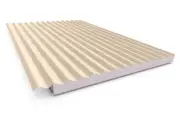QLD NEW Stratco Cooldek® Corrugated Underside: Off White - Topside: Smooth Cream