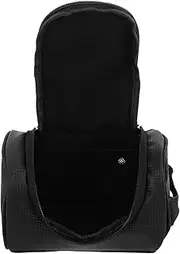 [OHPHCALL] Ski Goggles Case for Men/Women Snowboard Glasses Bag with Protective Storage Easy Zipper Access