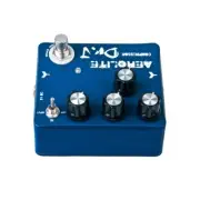 D55 Compressor Guitar Effect Pedal Dr.J Series Pedal True