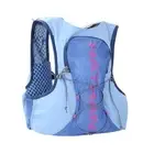 Nathan Vapor Airess 3.0 Hydration Vest 2L Bladder 7L Capacity Lightweight Com...