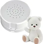 Stuffed Animal Sound Recorder - 60 Seconds Button Sound Box | Creative Toy Recording Device, Voice Recorder Sound Box Recorder for -Pillow, Plush Toy