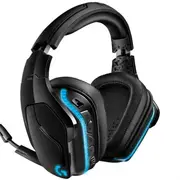 Logitech G935 Wireless 7.1 Sound Lightsync Gaming Headset - Black