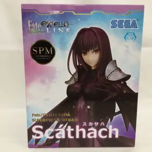 SEGA FGO 師匠 斯卡哈 代理版 景品【現貨】【TOY JO】