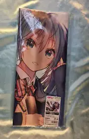 Hatsune Miku Horizontal Shiomidu Ver. Cospa B2 Japanese Wall Scroll *New/Sealed*