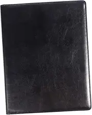 HAPINARY Leather Office File Folder Portable A4 Document Folder School Supplies