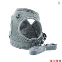 在飛比找蝦皮購物優惠-Dog Harness No-Pull Pet Harnes