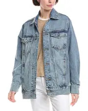 FRAME Denim The Extended Jacket