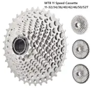 11Speed MTB Bicycle Cassette 11-52T/36-50T Mountain Road Bike Freewheel Sprocket