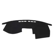 For Toyota mark x 2004-2009 Car Styling Covers Dashmat Dash Mat Sun Shade Dashboard Cover Capter 2005 2006 2007 2008 RHD Black