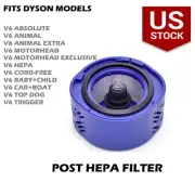 New Post Motor HEPA Filter for Dyson DC62 V6 Absolute Motorhead Cleaner 96674101