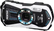 PENTAX OPTIOWG-2GPSWH Waterproof Digital Camera Optio WG-2GPS (Gloss White)