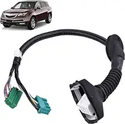 32757STXA01 Left Driver Side Front Door Sub Wire Fits for Honda Acura 3.7 MDX 2010 2011 2012 2013, Left Front Door Sub Wire Door Sub Wire Replace 32757-STX-A01 32757STXA01