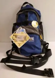 Camelbak Backpack Cloud Walker Hydration NWT. Moody Blue
