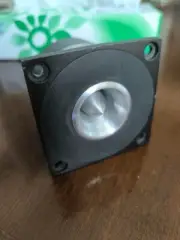 FOSTEX FT96H Horn Super Tweeter Speaker Driver Alnico Single Operation Tested