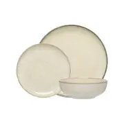 Ecology Element 12 Piece Dinner Set Doe