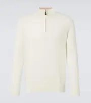 [Arch4] Arch4 Mr Fenchurch cashmere cardigan AU 90 white