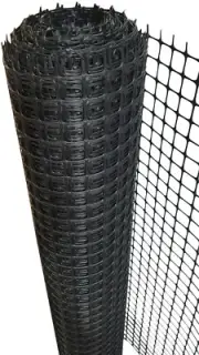 Temporary Fence 35x35mm holes - 1300mm tall – 13kgs Sporting Events – No tools