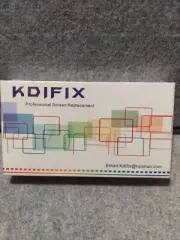 KDIFIX For SONY Xperia LCD Touchscreen Assembly/Professional Repair Tools White