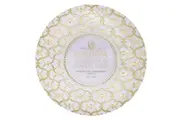 Voluspa 3 Wick Decorative Tin Candle - Eucalyptus & White Sage 340g/12oz