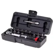 Torque Wrench Ratchet Set Bicycle Repair Torque Tool Two-Way Universal Wrench
