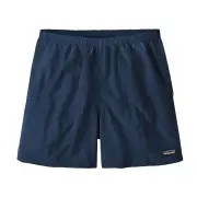 Patagonia Baggies Mens Lightweight Shorts - 5 in - Tidepool Blue - L