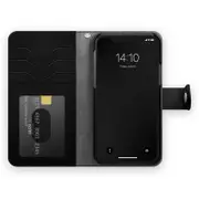 Ideal of Sweden Magnet Wallet+ Case (Suits iPhone 14 Plus) - Black