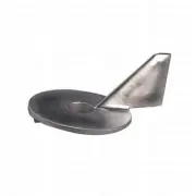 Sacrificial Zinc Anode Boat Trim Tab for Mercury Mariner 40-60 hp Outboards Kit