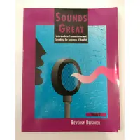 在飛比找蝦皮購物優惠-Sounds Great Book 2/ Beverly B