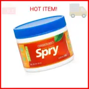 Spry Xylitol Cinnamon Mints Sugar Free Candy - Breath Mints That Promote Oral He