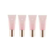 MISSHA M Signature Real Complete BB Cream EX SPF30 PA++ (New Version) - 45g - 21 Bright Beige (4ea) Set