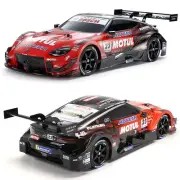 NEW Tamiya 58735-60A 1/10 RC Motul Autech Z 4WD On-Road TT-02 Chassis Racing Car