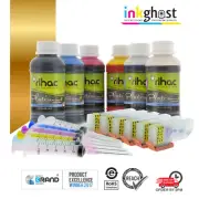 RIHAC Refillable ink cartridges alternative for Epson XP-850 860 950 960 277 XL
