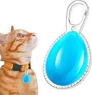 Dog Light,Rechargeable Dog Walking Light - LED Luminous Anti-Lost Waterproof Pendant Accessories for Pet Safety, Puppy, Running, Cycling, Camping
