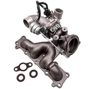 [MaXpeedingrods] Turbocharger K03-0269 compatible for Ford Focus III 2.0L 2012-2016 53039700154 JDE38464