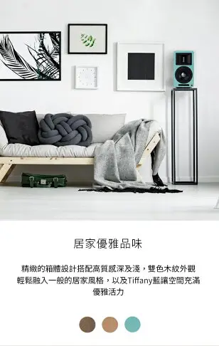 EDIFIER 漫步者 AIRPULSE A80 深木紋 Hi-Res XMOS處理器 主動式 藍芽喇叭 | 金曲音響