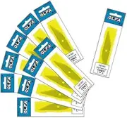 OLFA XB26 Craft Knife, S-Type Replacement Blade, Set of 10