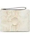 Mimco Waver Womens Medium Pouch RRP $99.95 With Dust Bag