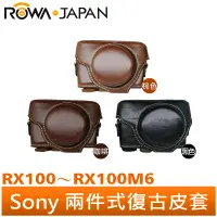 在飛比找蝦皮商城優惠-【ROWA 樂華】FOR SONY RX100 II RX1